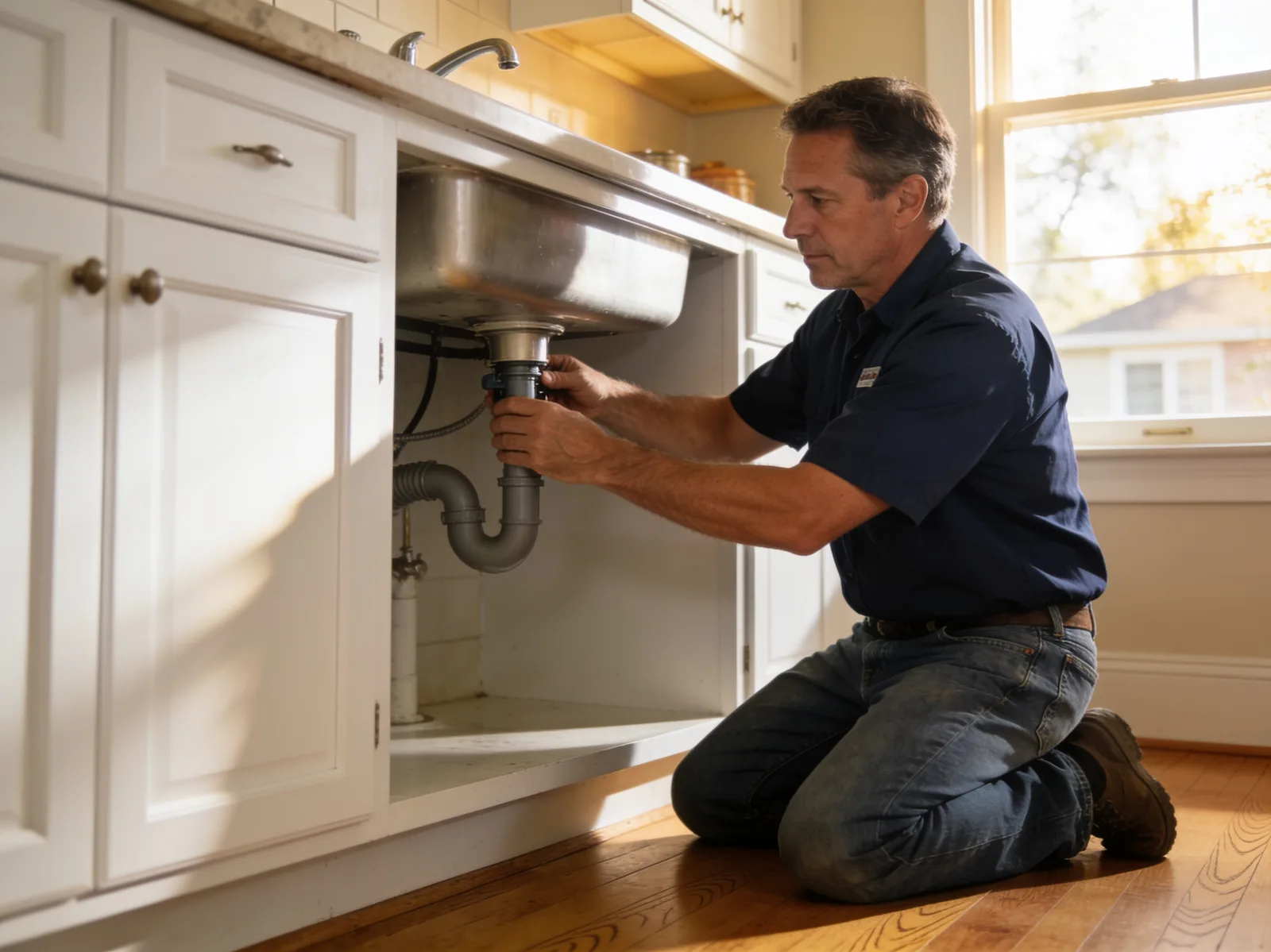 Plumber company in Warba, MN